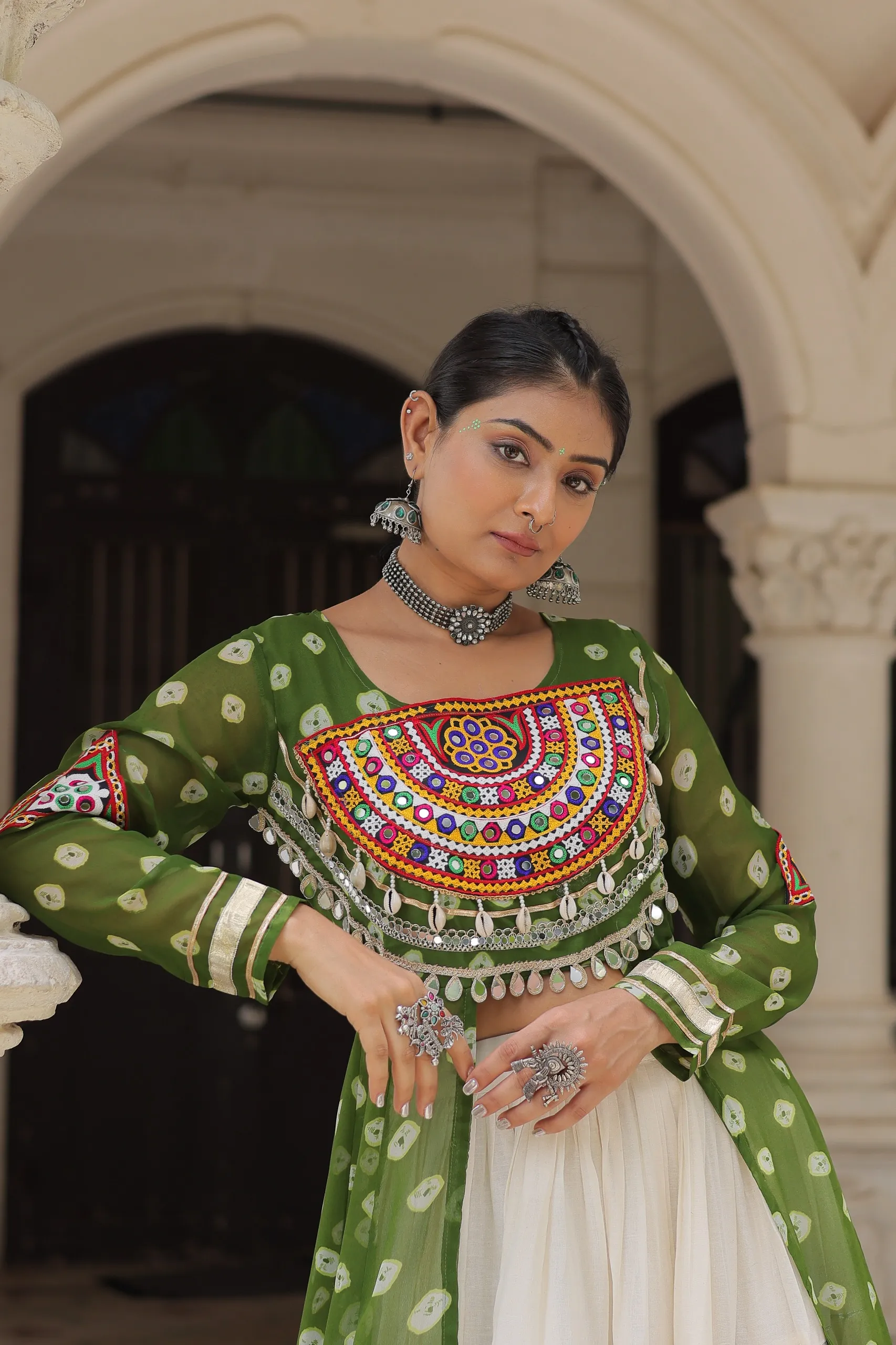 Navratri lehenga choli - Image 33 in Surat